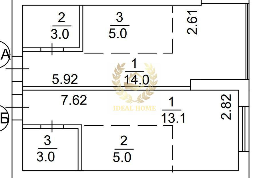 Продається квартира-студія в Святошинському р-н, по вул. Павленко Київ - фото 6