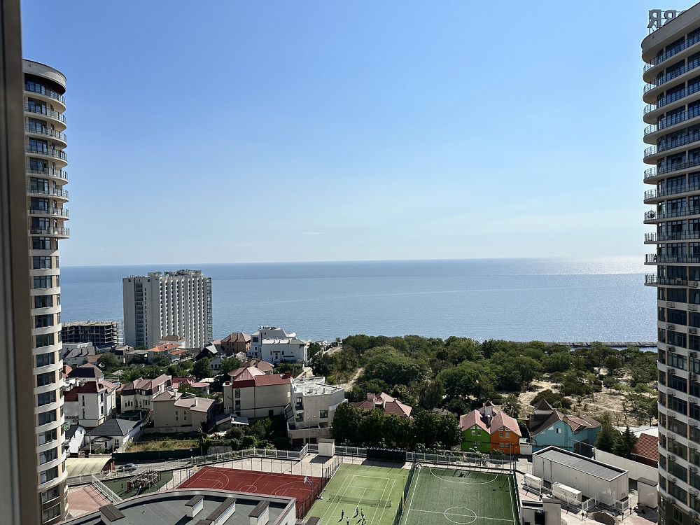 Продаж Квартира 3-кімнатна, 16/25 поверх на Каманина ул., 16а Odessa - photo 1