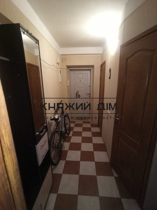 3к квартира Русанівська набережна метро Лівобережна № 21146118 Київ - фото 6