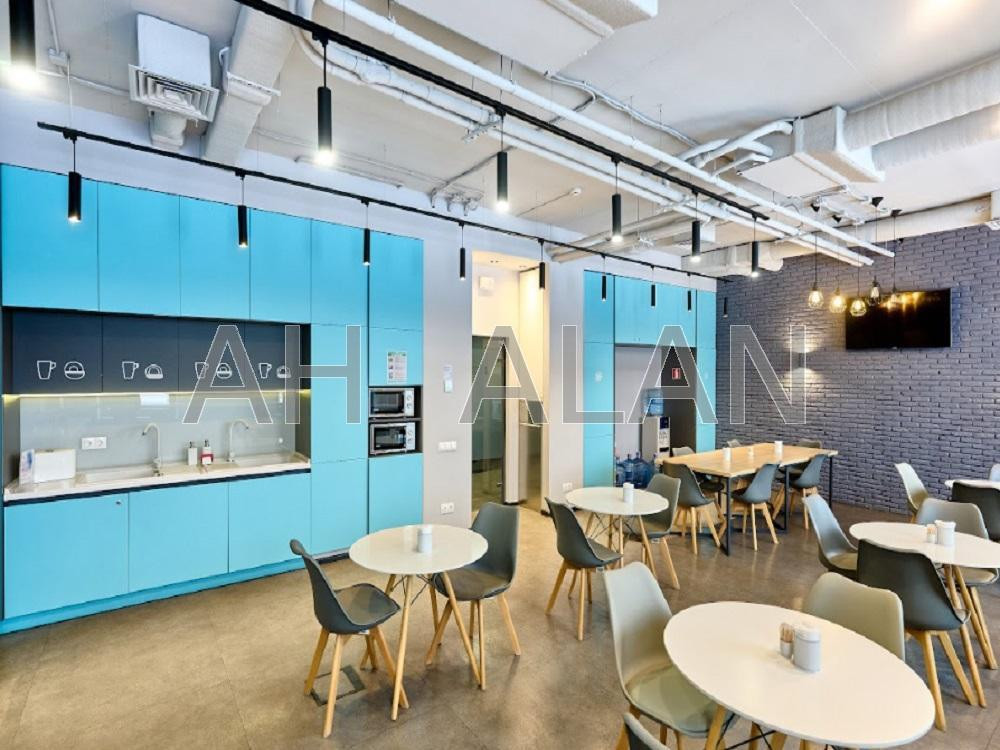 Оренда офісне приміщення на Гайдара вул., 54 поверх - 6/8 Київ - фото 13