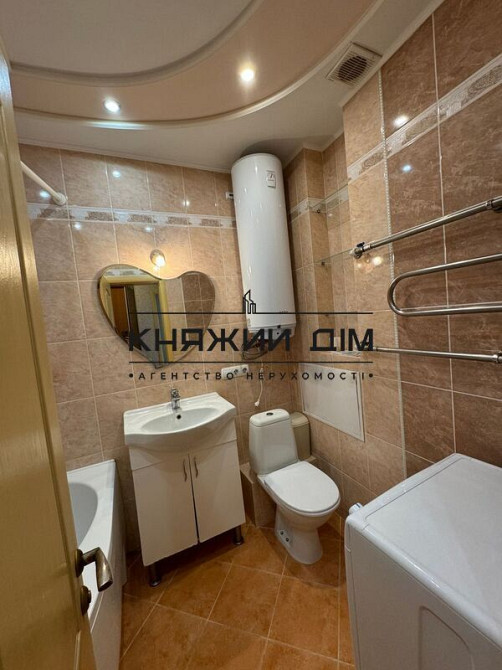 1-кімнатна в новобудові біля м.Академмістечко.Код об'єкту:1183271 Київ - фото 17