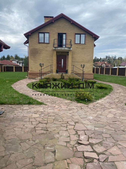 БЕЗ КОМІСІЇ!!! ПЕРША ЗДАЧА. Оренда 2-х поверхового будинку Лебедівка Вишгородський р-н. №139388 Лебедівка (Вишгородський район) - фото 2