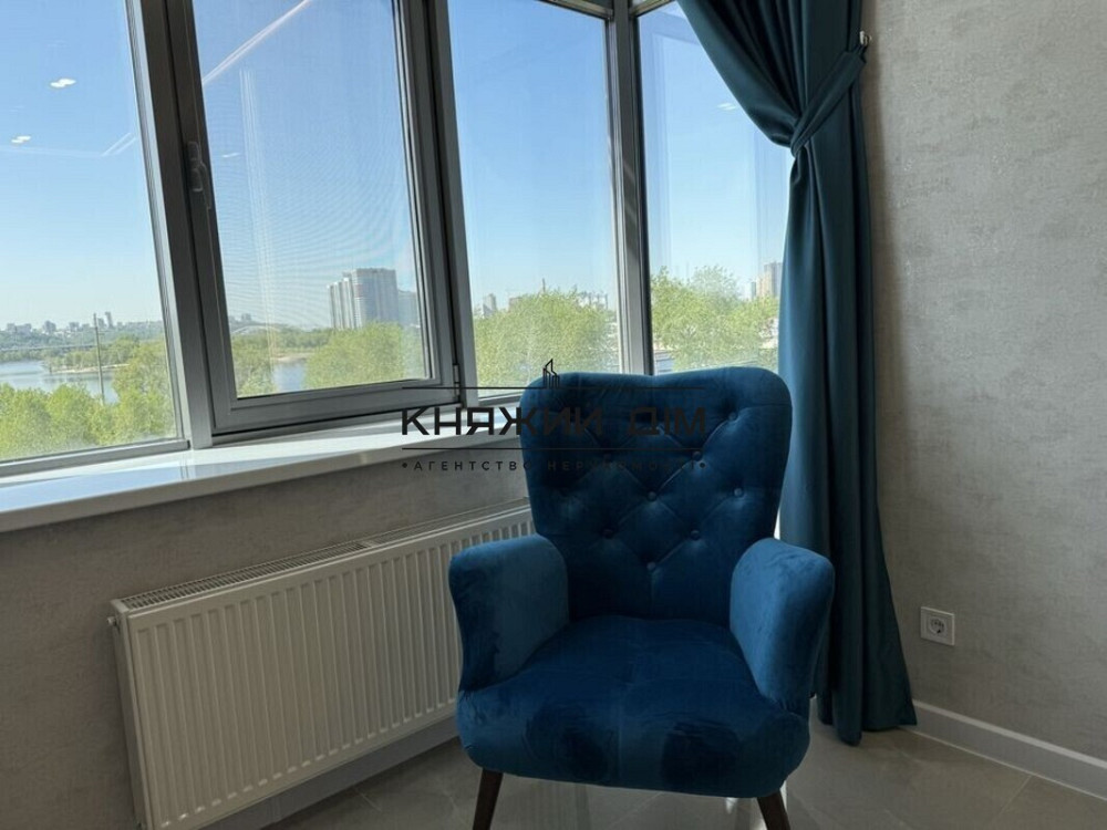 Оренда 2-х к. квартири студіо в ЖК Riverstone. № 11201248 Київ - фото 9