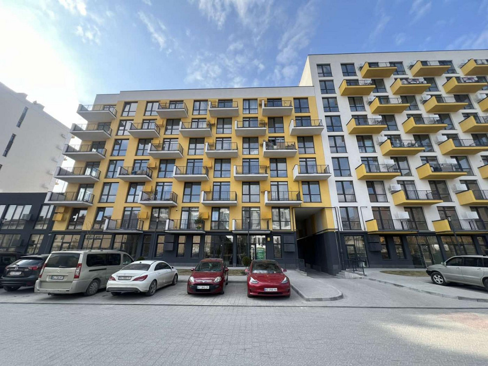 Продаж Квартира 1-кімнатна, 4/10 поверх на вул. Навроцького Львів - фото 20