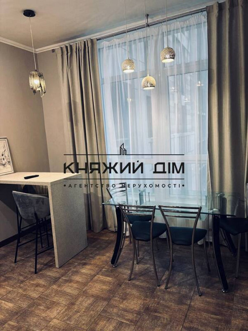 Шикарна 1-кімнатна квартира біля м. Дружби Народів. №1156888 Киев - изображение 13