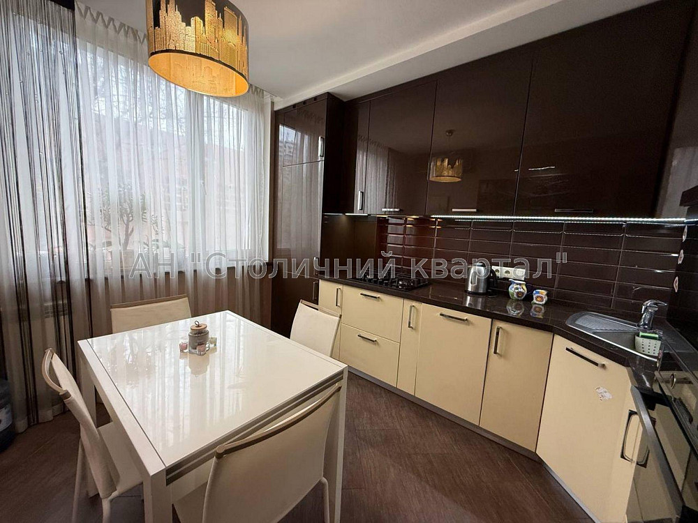 Оренда Квартира 3-кімнатна, 3/9 поверх на Дмитрівська вул., 2 Kiev - photo 5