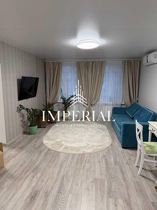 Оренда Квартира 2-кімнатна, 5/18 поверх на вул. Клавдіївська Киев - изображение 1