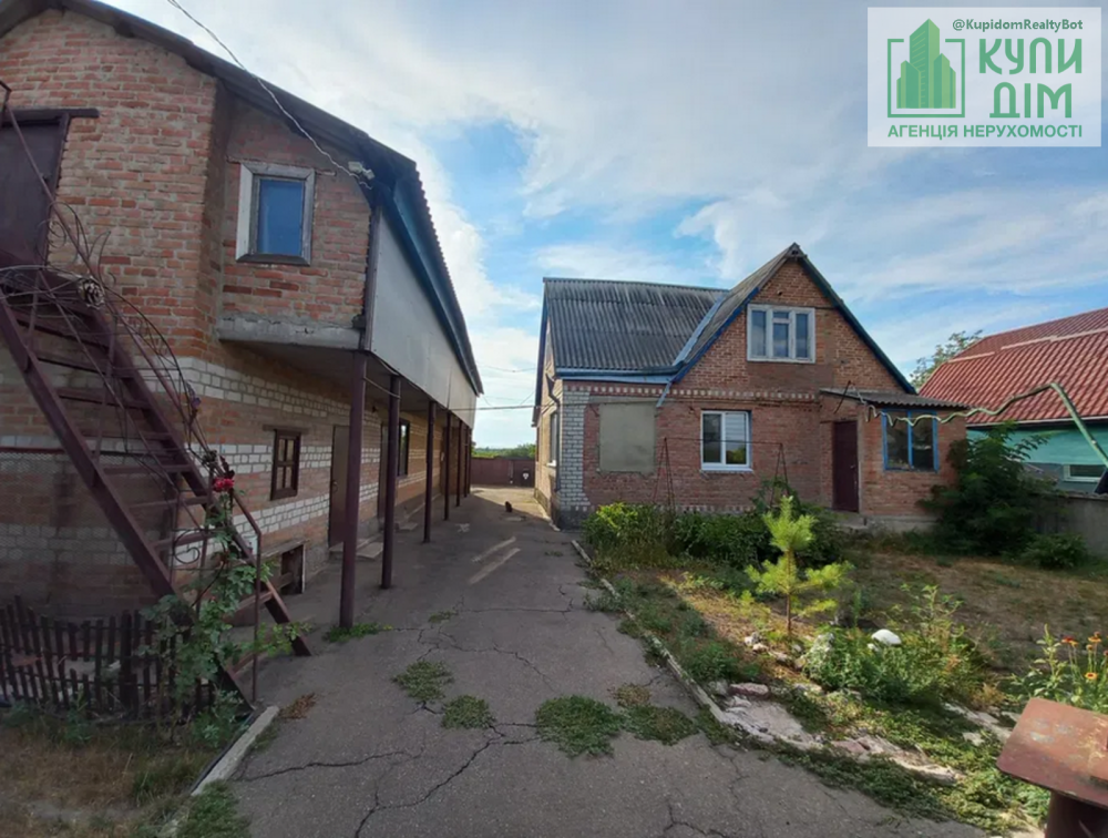 Продам добротний будинок у Черняхівці Кропивницький - фото 1