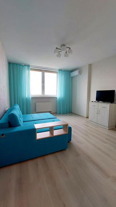 Оренда Квартира 1-кімнатна, 23/25 поверх на Соломії Крушельницької, 13 Київ - фото 8