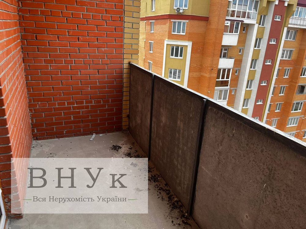 Продаж Квартира 3-кімнатна, 8/10 поверх на вул. Тролейбусна Тернопіль - фото 15