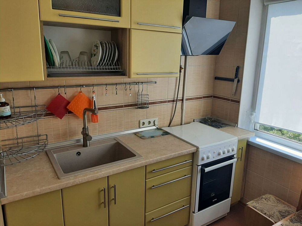 Оренда Квартира 1-кімнатна, 5/9 поверх на Героїв полку Азов, 3-А Киев - изображение 1