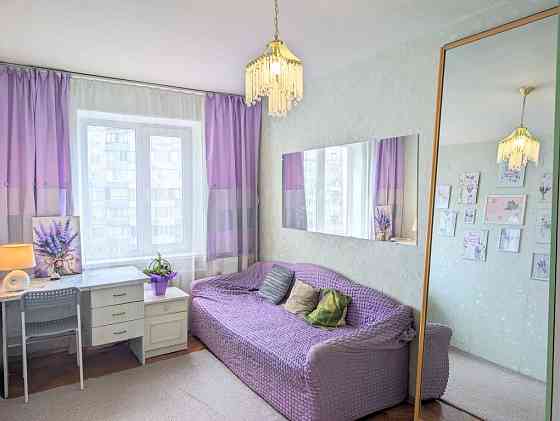 Продаж Квартира 3-кімнатна, 6/9 поверх на Оболонський вул., д. 39-А Київ