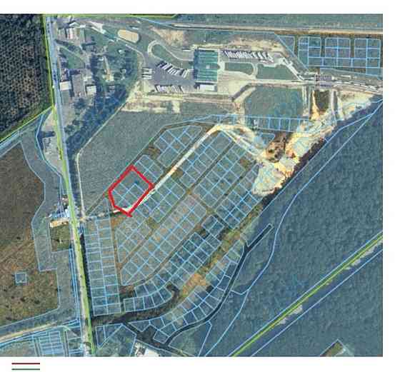 Продаж земельної ділянки 54.2 соток Uzhhorod