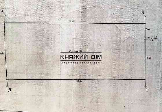 Продаж земельної ділянки 18 соток на ул. Поповича 