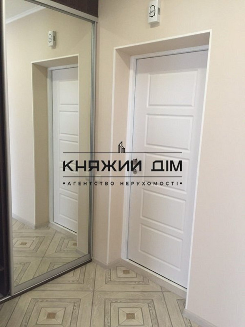 Оренда Квартира 1-кімнатна, 13/17 поверх на Ломоносова ул./Юлії Здановської Kiev - photo 8