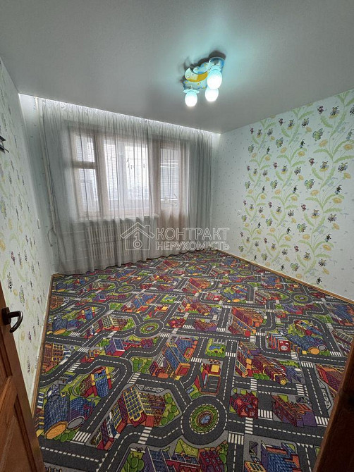 Оренда Квартира 2-кімнатна, 14/16 поверх на вул. Гвардійців Широнінців Харків - фото 1