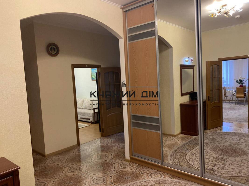 Оренда 3-к.квартири метро Позняки. Код об'єкта №: 1113410 Киев - изображение 2