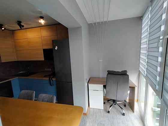 Оренда Квартира 1-кімнатна, 24/27 поверх на Петра Калнишевського, 14 Киев