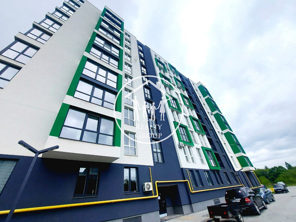 Продаж 1к Квартира 46 кв.м Роксоляни вул., 1 Львов - изображение 1