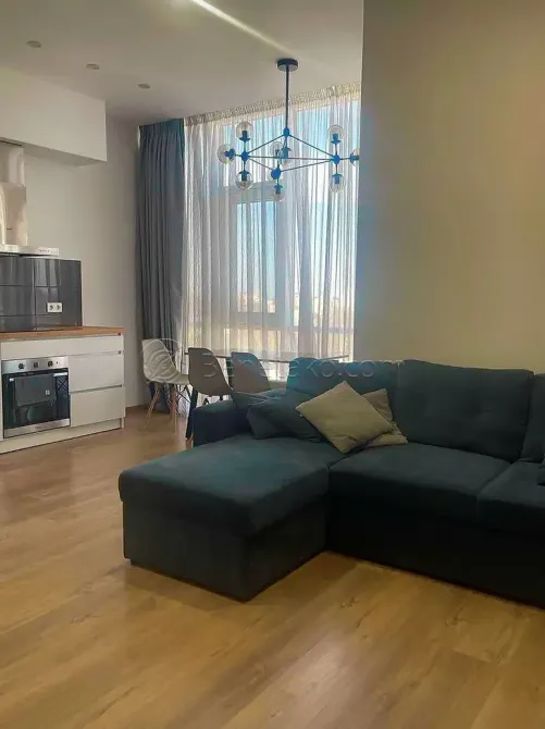 Аренда 3к Квартира 72 кв.м ул. Большая Арнаутская, 26 Одесса - изображение 1