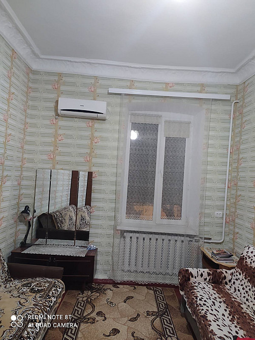 Комната на ул. Канатная/ Б.Арнаутская Одеса - фото 1