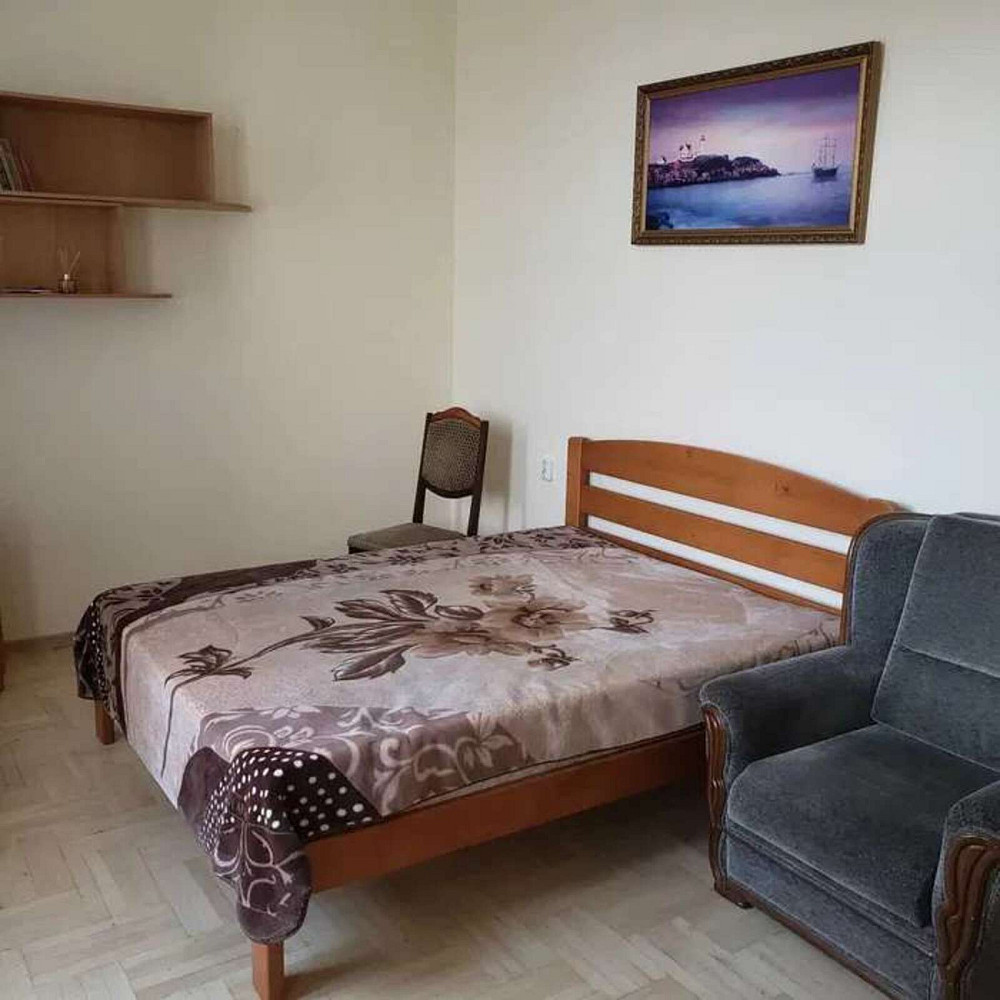 Оренда Квартира 1-кімнатна, 6/6 поверх на ул. Большая Житомирская Київ - фото 2