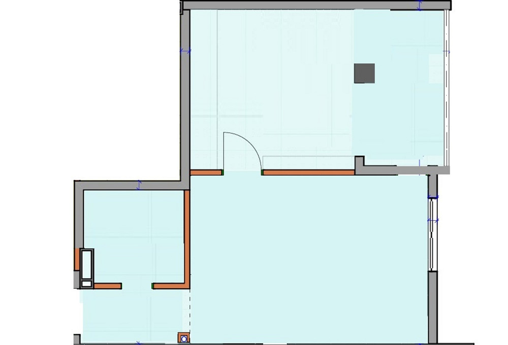 Продаж Квартира 1-кімнатна, 4/12 поверх на вул. Целевича Ю. Івано-Франківськ - фото 13