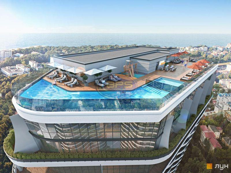 Продаж 1к квартири 36 кв. м Одеса - фото 14