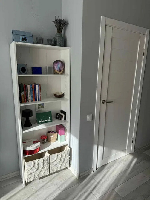 Оренда Квартира 1-кімнатна, 11/27 поверх на Вишняківська, 2 Kiev - photo 3