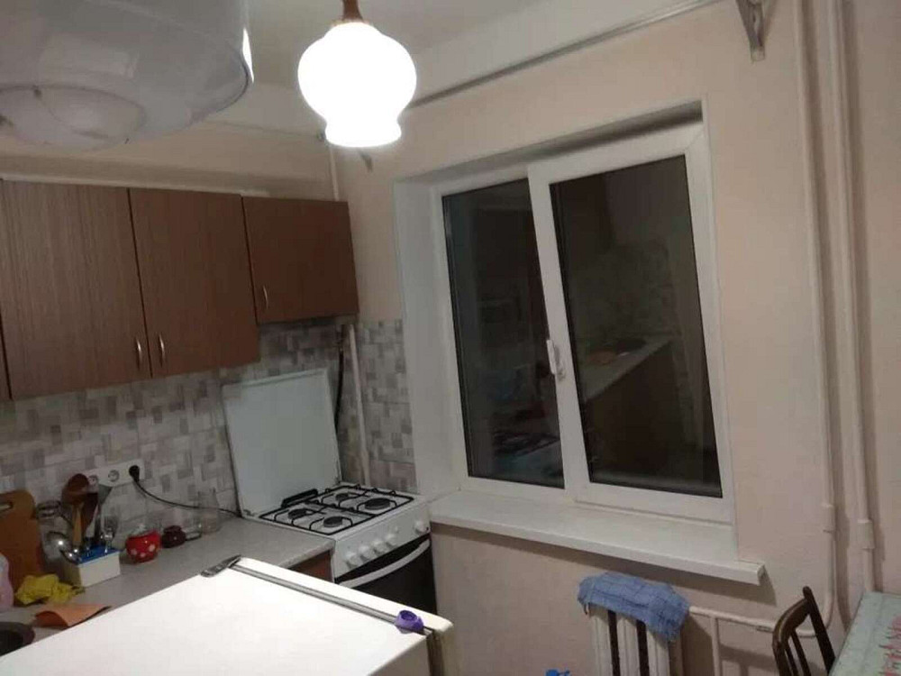 Оренда Квартира 1-кімнатна, 5/9 поверх на ул. Половецкая Київ - фото 4