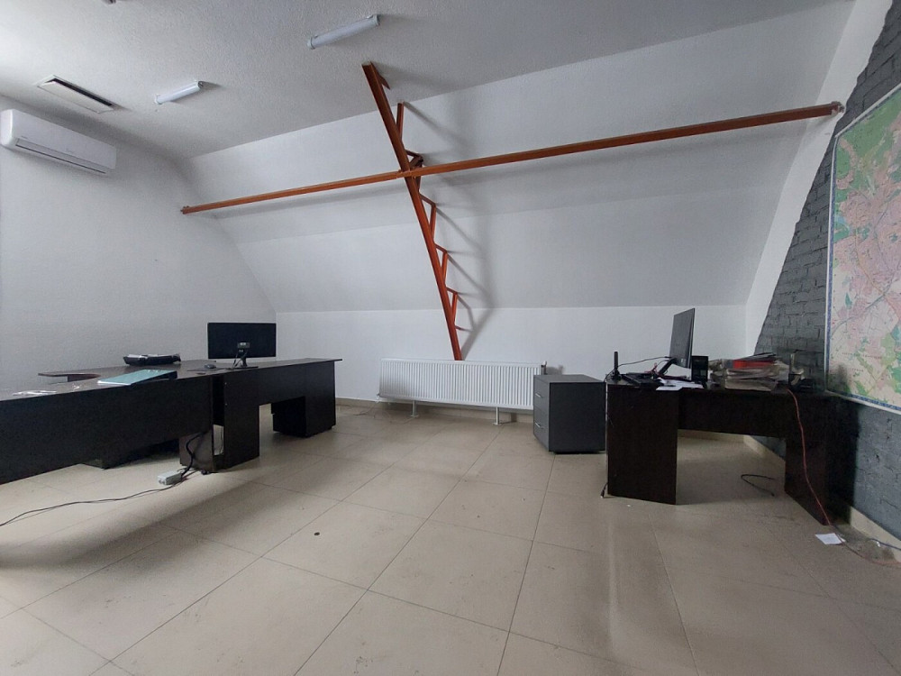 Оренда офісне приміщення на улица Малинская, д.20 приміщень - 3, поверх - 2/2 Киев - изображение 5