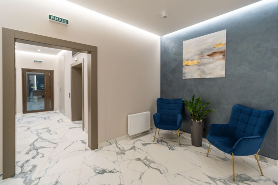 Студия в ЖК "Посейдон" / 16-я Фонтана. Одеса