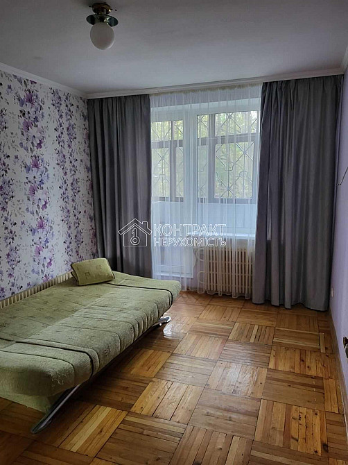 Оренда Квартира 3-кімнатна, 1/9 поверх на вул. Салтівське Харків - фото 2