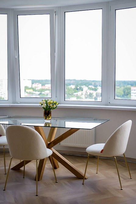 Продаж Квартира 3-кімнатна, 18/25 поверх на Вишгородська вул., д. 45 Київ - фото 3