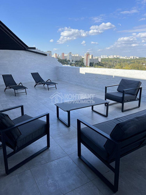 Оренда Квартира 3-кімнатна, 4/4 поверх на вул. Науки Харків - фото 13