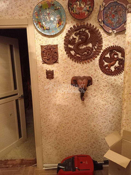 Оренда Квартира 2-кімнатна, 1/9 поверх на вул. Героев Труда Харків - фото 4