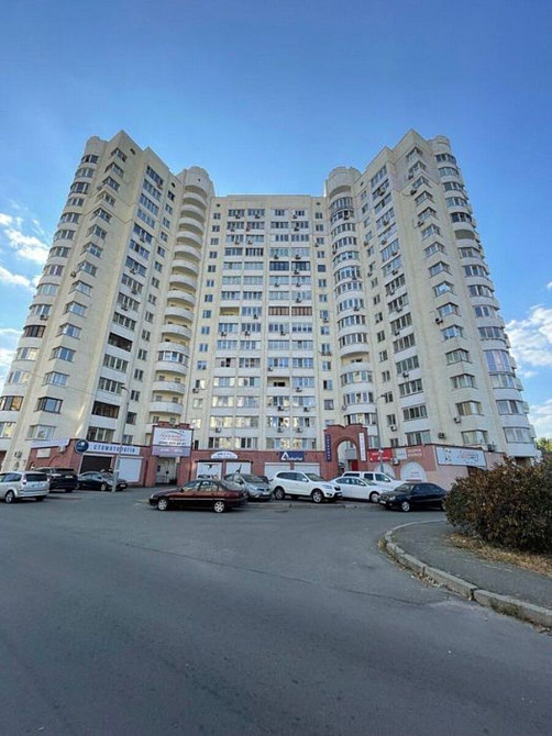 Продаж Квартира 3-кімнатна, 7/16 поверх на Драгоманова, 8 Київ - фото 17