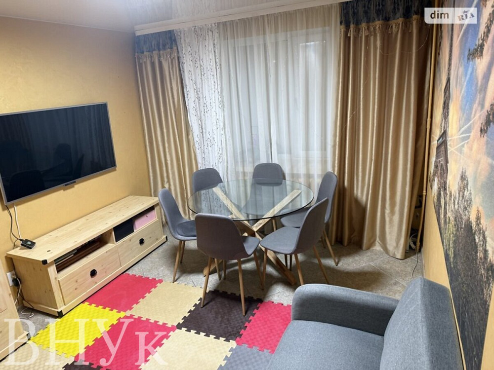 Продаж Квартира 3-кімнатна, 2/9 поверх на Відродження Луцьк - фото 7