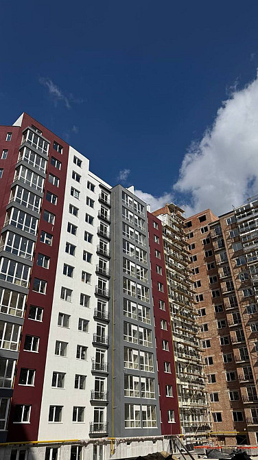 Продаж Квартира 1-кімнатна, 13/15 поверх на Княгинин вул., 444 Ivano-Frankivs'k - photo 2