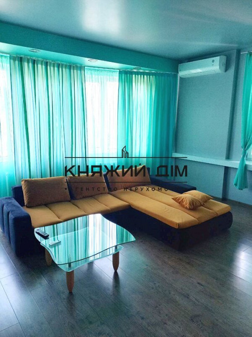 єГенератор Оренгда 2-х кімнатна квартира в ЖК Смарагдовий Код: 1145902 Kiev - photo 5