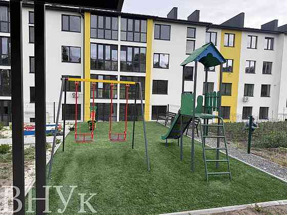 Продаж Квартира 3-кімнатна, 4/5 поверх на Шептицького Ternopil'