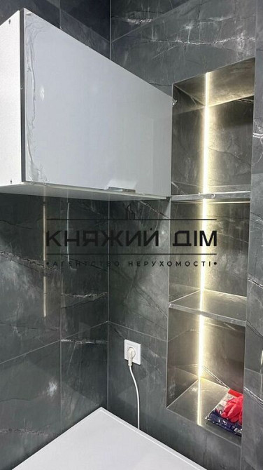 Продаж 1 кімнатної квартири студіїї в ЖК Берег Дніпра по вул. Дніпровська Набережна 17 21146055 Київ - фото 18