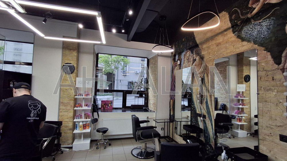 Оренда Будинок 1-кімнатний на Бульварно-Кудрявська вул., 43А Київ - фото 7