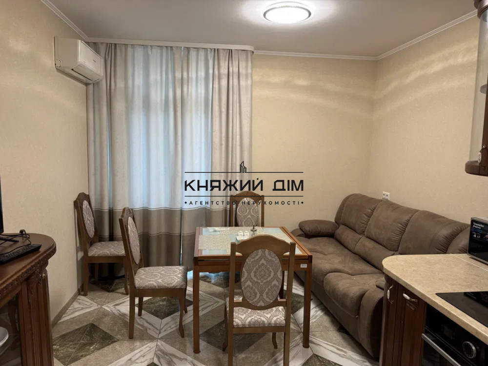 Оренда Квартира 1-кімнатна, 18/23 поверх на Урицкого ул./ Липкивского Василия Київ - фото 3