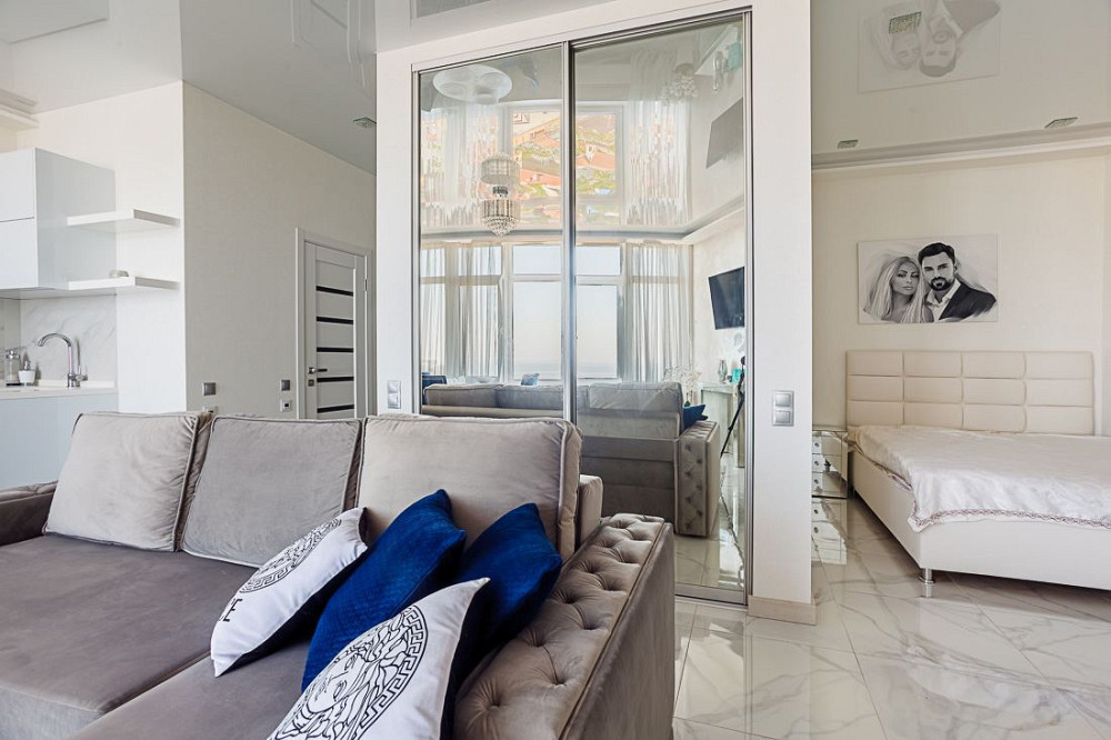 Продам 1 комнатную квартиру в Жемчужном квартале на Каманина. Одеса - фото 2