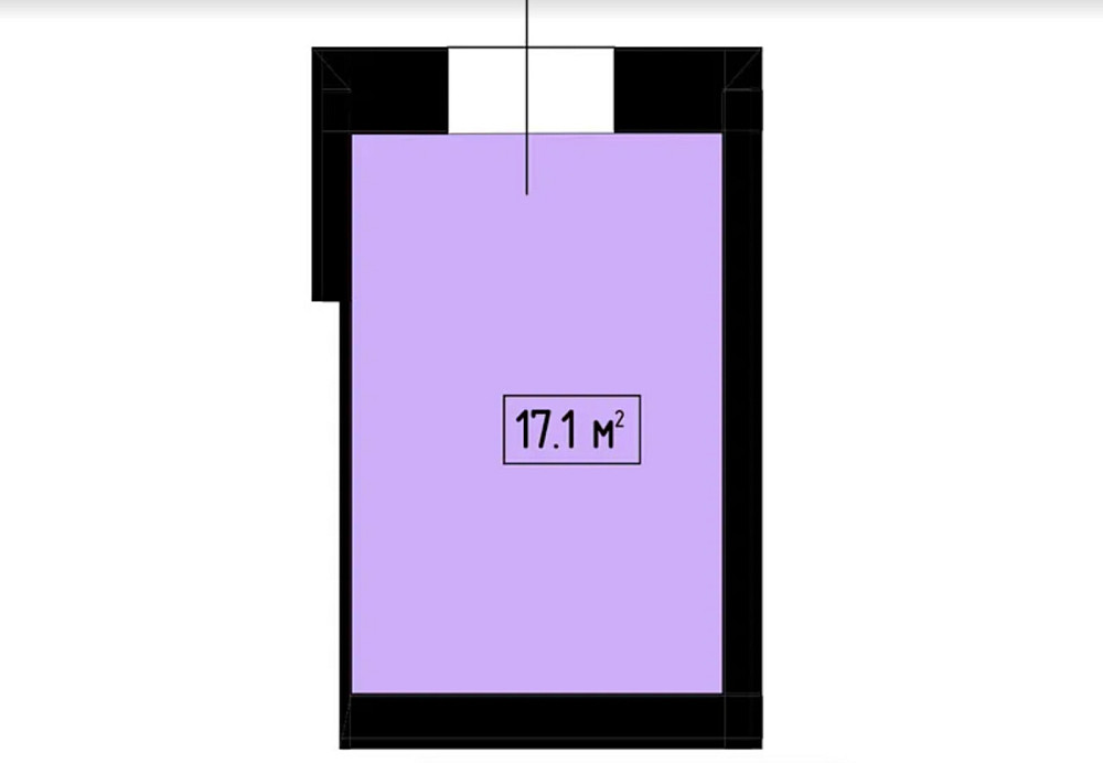 Продаж приміщення вільного призначення на вул. Крушельницької С. поверх - 2/9 Тернопіль - фото 2