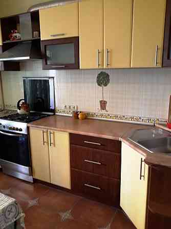 Двухкомннатная квартира на Тополевой Одеса