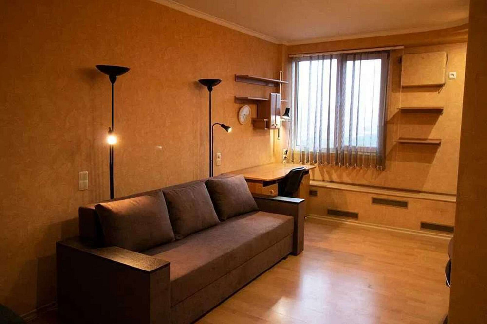 Оренда Квартира 1-кімнатна, 13/16 поверх на ул. Генерала Жмаченко, 8 Київ - фото 1