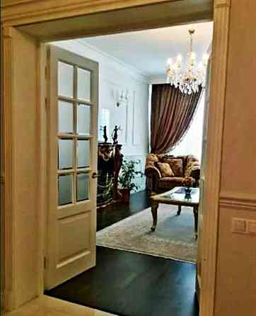 Трехкомнатная квартира  с видом на море в ЖК Руслан и Людмила Одесса