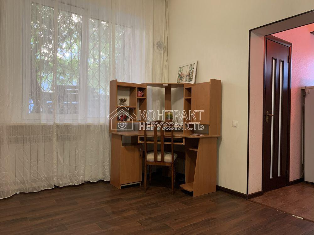 Продаж Квартира 1-кімнатна, 1/4 поверх на вул. Добровольців Харьков - изображение 4